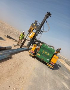 شبوك كسارات بالرياض