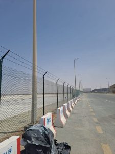 مقاول شبوك الرياض