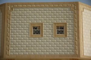 تركيب حجر طبيعي في الرياض