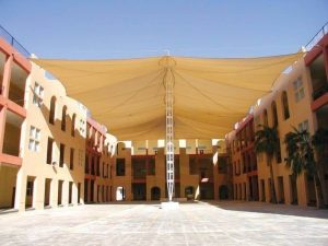 مظلات المدارس والمؤسسات بالرياض